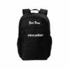 BowlersMart Daily Commute Bowling Backpack -Bowler Smart Shop bg226 black bm