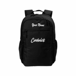 CoolWick Daily Commute Bowling Backpack