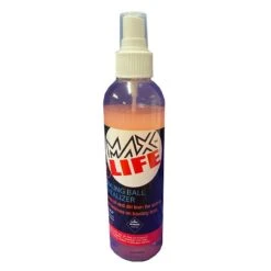 Max Life Bowling Ball Coverstock Cleaner 8 Oz