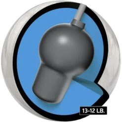 Brunswick Ivory Rhino Pro Bowling Ball -Bowler Smart Shop brunswick ivory rhino pro core 13 12 1000 oct2024