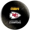 OTB NFL Black Kansas City Chiefs Super Bowl Champions Bowling Ball
