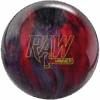 Hammer Raw Hammer Red Smoke Black Bowling Ball