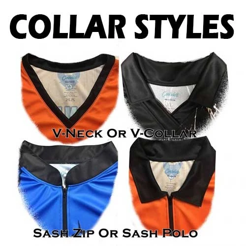 Storm Road Warrior CoolWick Bowling Jersey 6 Storm Road Warrior CoolWick Bowling Jersey - Image 4