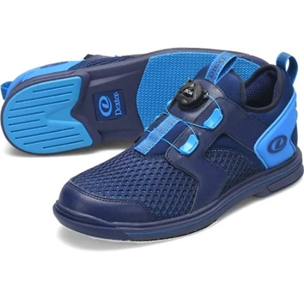 Dexter Men’s DexLite Pro BOA Navy Right Hand Bowling Shoes 4 Dexter Men’s DexLite Pro BOA Navy Right Hand Bowling Shoes - Image 2