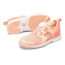 Dexter Women’s DexLite Pro BOA Peach Right Hand Bowling Shoes -Bowler Smart Shop dexter women dexlite pro boa peach 500 july2024