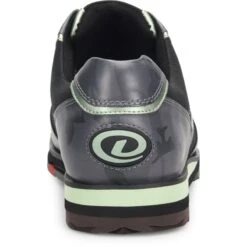 Dexter SST 8 Pro Grey Camo Metallic Green Men’s Bowling Shoes -Bowler Smart Shop dexter sst 8 pro grey camo metallic green heel