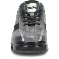 Dexter SST 8 Pro Grey Camo Metallic Green Men’s Bowling Shoes -Bowler Smart Shop dexter sst 8 pro grey camo metallic green toe