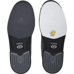 Dexter Mens Turbo Tour Steel Bowling Shoes -Bowler Smart Shop dexter turbo tour steel outsoles 1