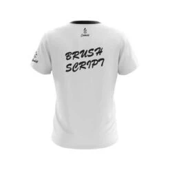 Roto Grip Clone Fast Track CoolWick Bowling Jersey -Bowler Smart Shop fast track brush script mock sept2023 1