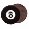 Genesis Pure Pad Sport Leather Shammy 8 Ball Billiards -Bowler Smart Shop genesis 8 ball