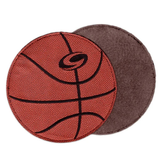 Genesis Pure Pad Sport Leather Shammy Basketball 3 Genesis Pure Pad Sport Leather Shammy Basketball