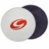 Genesis Pure Pad Sport Leather Shammy Golf Ball -Bowler Smart Shop genesis golfball