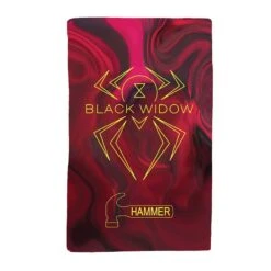 Hammer Black Widow Hybrid 2.0 Bowling Towel