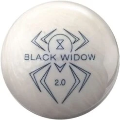 Hammer Black Widow 2.0 Pearl Overseas Bowling Ball