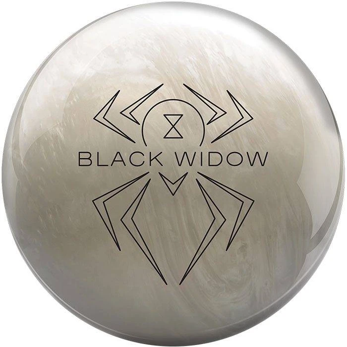 Hammer Black Widow Ghost Pearl Bowling Ball 3 Hammer Black Widow Ghost Pearl Bowling Ball