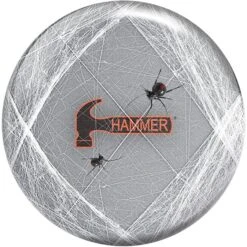 Hammer Black Widow Viz-a-Ball Bowling Ball -Bowler Smart Shop hammer blk widow viz a ball bowling ball 2