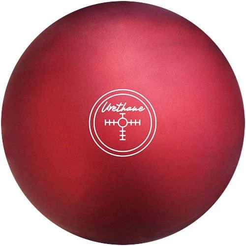 Hammer Red Pearl Urethane Asym Overseas Bowling Ball 3 Hammer Red Pearl Urethane Asym Overseas Bowling Ball
