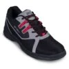 KR Strikeforce Ignite Black Grey Red Men’s Right Hand Wide Bowling Shoes
