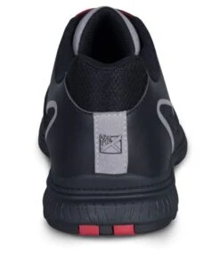 KR Strikeforce Ignite Black Grey Red Men’s Left Hand Bowling Shoes -Bowler Smart Shop ignite5