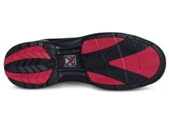 KR Strikeforce Ignite Black Grey Red Men’s Right Hand Wide Bowling Shoes -Bowler Smart Shop ignite7 1
