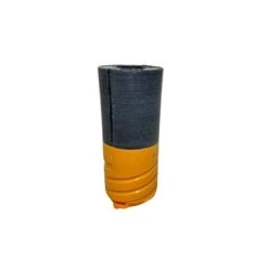 JoPo Grips Inner Sleeve Slug Installed 1 3/8″ 24 JoPo Grips Inner Sleeve Slug Installed 1 3/8″ -Bowler Smart Shop jopo 138 black orange