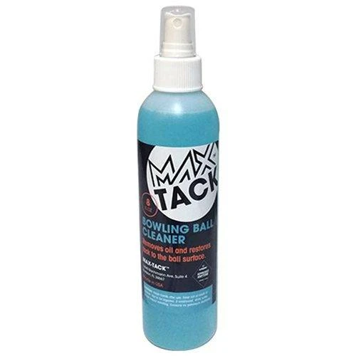 Max Tack Bowling Ball Coverstock Cleaner 8 Oz. 3 Max Tack Bowling Ball Coverstock Cleaner 8 Oz.