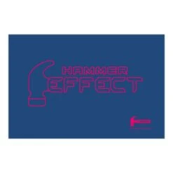 Hammer Effect Tour Bowling Towel