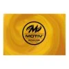 Motiv Gold Sunburst Bowling Towel