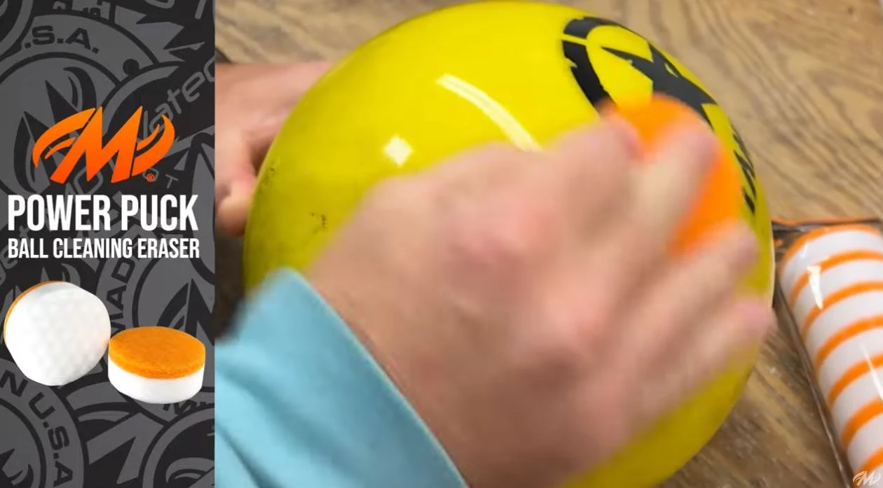 Motiv Power Puck Ball Cleaning Eraser 10 Pack 5 Motiv Power Puck Ball Cleaning Eraser 10 Pack - Image 3