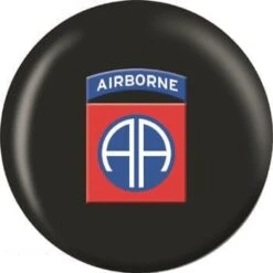 OTB 82nd Airborne Bowling Ball -Bowler Smart Shop products 1049 1