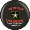 OTB 82nd Airborne Bowling Ball