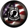 OTB POW MIA Bowling Ball -Bowler Smart Shop products 1227 1