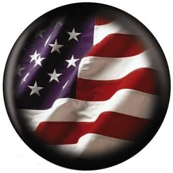OTB POW MIA Bowling Ball 4 OTB POW MIA Bowling Ball - Image 2