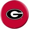 OTB NCAA Georgia Bulldogs Bowling Ball