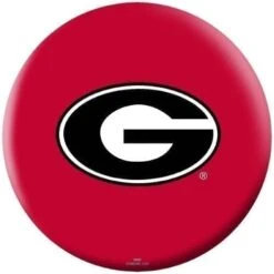OTB NCAA Georgia Bulldogs Bowling Ball