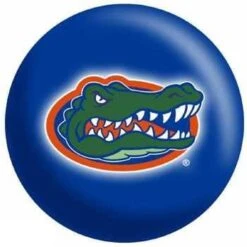 OTB NCAA Florida Gators Bowling Ball