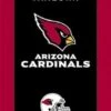 KR NFL Towel Arizona Cardinals
