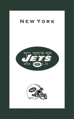 KR NFL Towel New York Jets