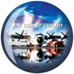 OTB US Coast Guard Bowling Ball -Bowler Smart Shop products 594b 1
