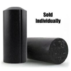 Vise Urethane Easy Thumb Slug 10 Pack 18 Vise Urethane Easy Thumb Slug 10 Pack -Bowler Smart Shop products blkslug 4 1