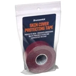 Brunswick Skin Cover Protecting Tape Red