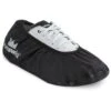 Brunswick Shield Black Shoe Covers