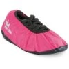 Brunswick Shield Pink Shoe Covers 1 Brunswick Shield Pink Shoe Covers -Bowler Smart Shop products bru56b30309