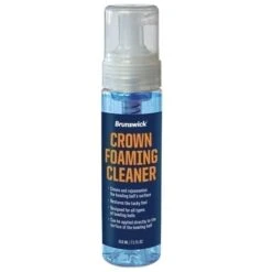 Brunswick Crown Foaming Bowling Ball Cleaner 7oz