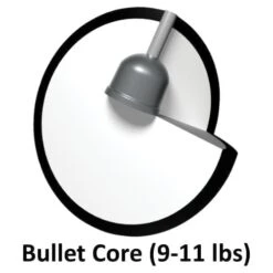 Brunswick Twist Black Gold Silver Bowling Ball 8 Brunswick Twist Black Gold Silver Bowling Ball -Bowler Smart Shop products bullet core