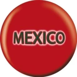OTB Flags Of The World Mexico Flag Bowling Ball 5 OTB Flags Of The World Mexico Flag Bowling Ball -Bowler Smart Shop products f 101b 1