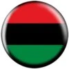 OTB Flags Of The World African American Bowling Ball