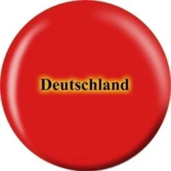 OTB Flags Of The World German Flag Bowling Ball -Bowler Smart Shop products f 95b 1