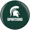 OTB NCAA Michigan State Spartans Bowling Ball 2 OTB NCAA Michigan State Spartans Bowling Ball -Bowler Smart Shop products f e7d55a03adafe2c56901e00003ff4212