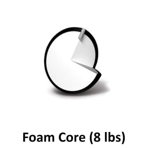 Brunswick Twist Black Gold Silver Bowling Ball 6 Brunswick Twist Black Gold Silver Bowling Ball - Image 4